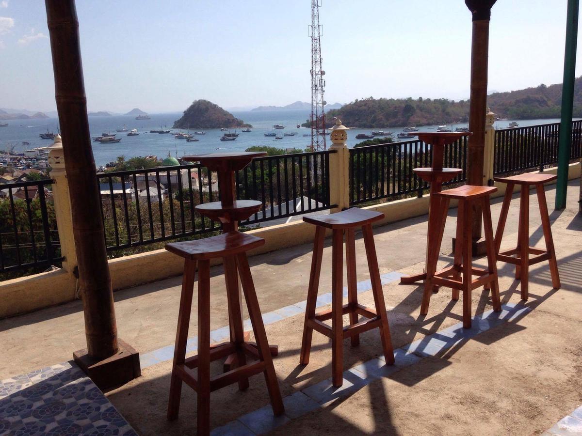 Mawar Hotel لابوان باجو المظهر الخارجي الصورة