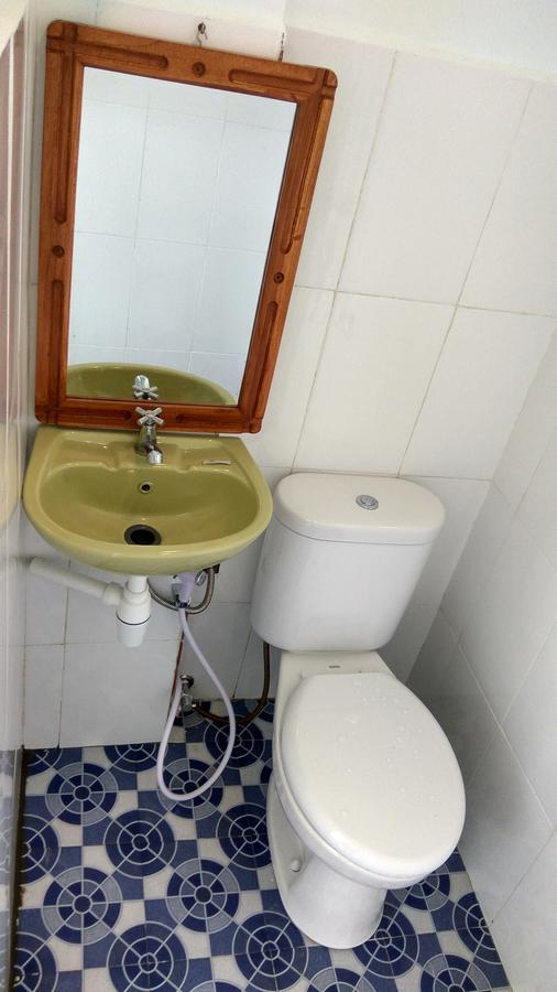 Mawar Hotel لابوان باجو المظهر الخارجي الصورة
